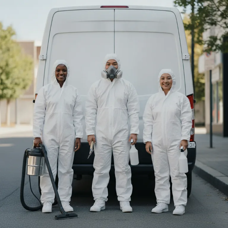 Asbestos Removal team in Sarnia